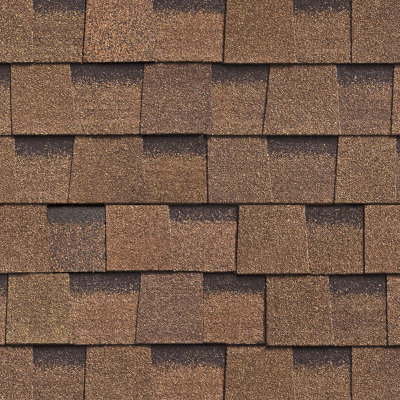 Двухслойная ламинированная черепица Shinglas, серия Кантри – Аризона