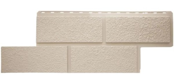 Фасадная панель Альта-профиль Неаполь - Кремовый купить в Тосно