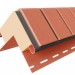 Угол Наружный к Фасадным Термопанелям Доломит Кирпич 20 мм Красный купить в Тосно