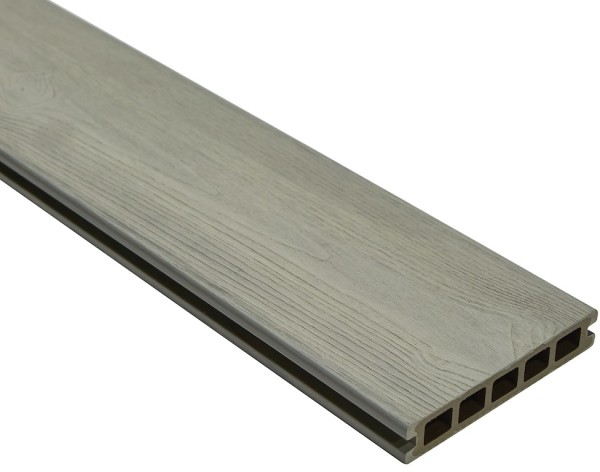 Террасная доска из ДПК CM Decking серия Urban Smok Grey купить в Тосно