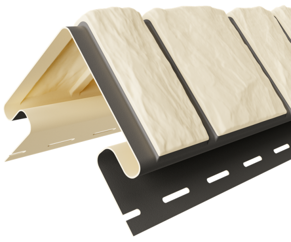 Угол наружный «Брусчатка Доломит», Бежевый купить в Тосно