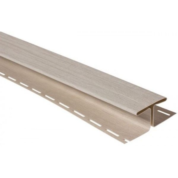 Н-профиль Люкс Крашенный, К-18, ВН, Ясень купить в Тосно