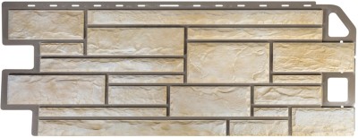 Цокольный сайдинг альта-профиль - коллекция "камень", песчаник
