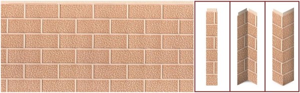 Фасадные термопанели Эконом - XL100 купить в Тосно