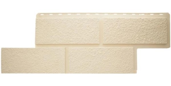 Фасадная панель Альта-профиль Неаполь - ПЕсчаный купить в Тосно