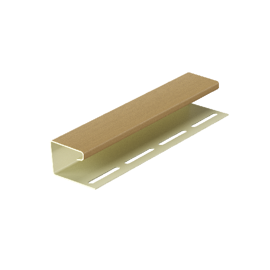 J-профиль Docke Карамель купить в Тосно
