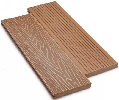 Террасная доска ДПК Deckart Monolit 3D Орех