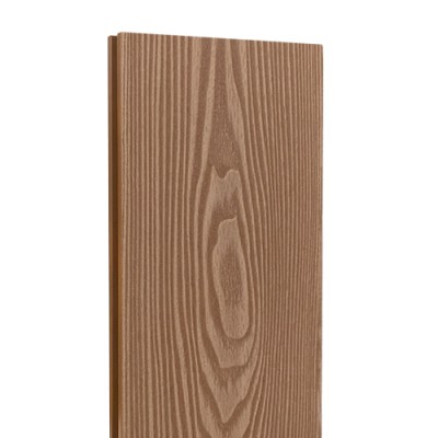 Террасная доска из ДПК  Latitudo Euro 3D 139х27 Орех