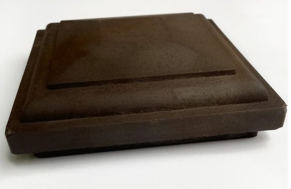 Крышка на столб Дерево Пласт купить в Тосно