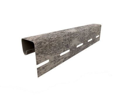 J-Планка Кирпич бежевая