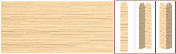 Фасадные термопанели Премиум-KM652 купить в Тосно