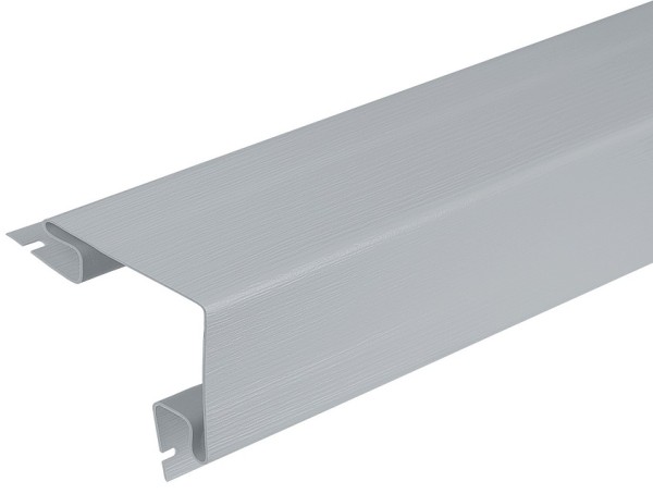 Наружный угол к сайдингу 3,05 м TECOS СЕРЫЙ купить в Тосно