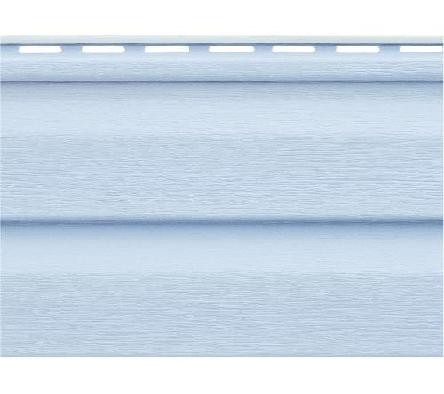 Виниловый сайдинг Канада плюс престиж, голубой купить в Тосно