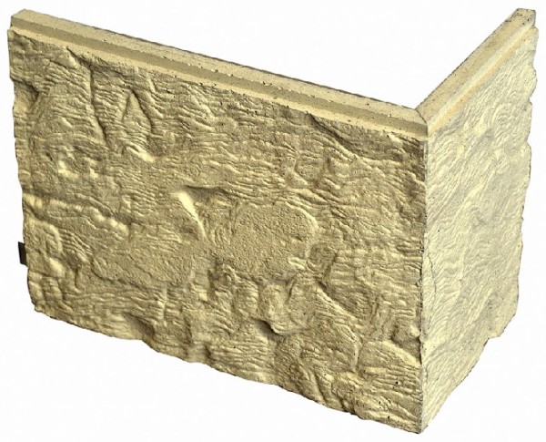 Угловой элемент Кирисс Фасад Песчаник купить в Тосно