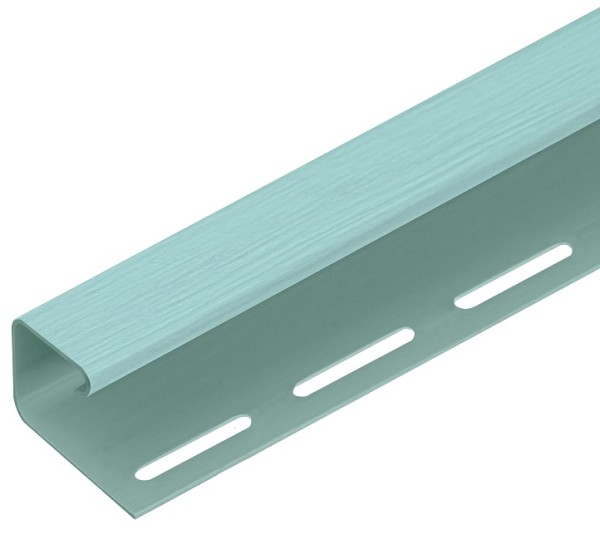 J-профиль TECOS 3,05м БИРЮЗА купить в Тосно