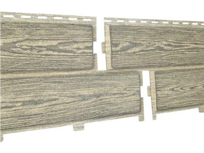 Фасадная панель Ю-пласт Хокла Винтаж Солома