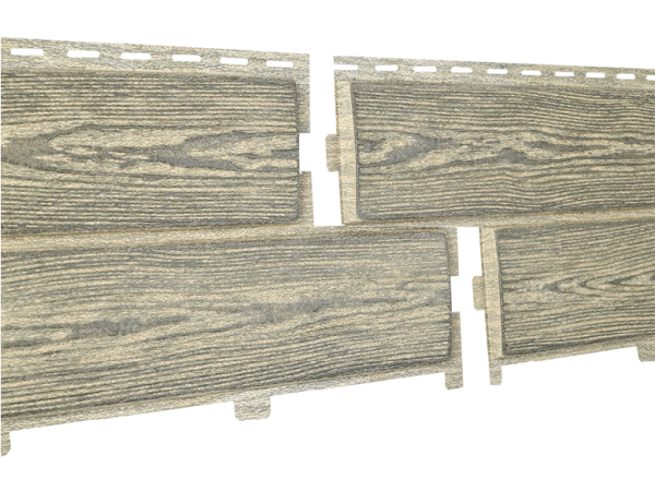 Фасадная панель Ю-пласт Хокла Винтаж Солома купить в Тосно