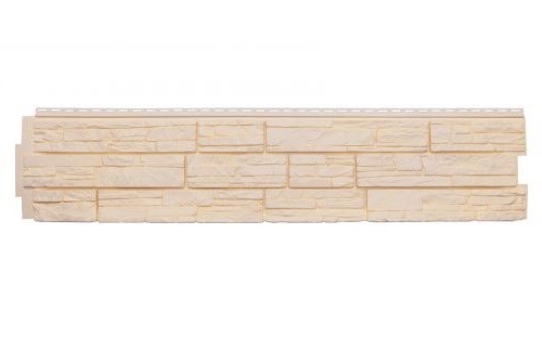 Панель фасадная GL Я-Фасад" Крымский сланец лунный камень купить в Тосно