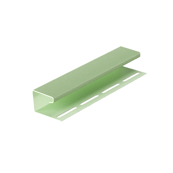 J-профиль Docke Киви купить в Тосно