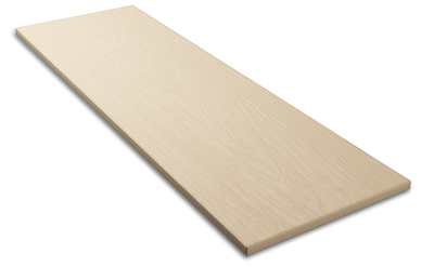 Фибросайдинг DECOVER 3600 x 190 x 8 мм Sandy