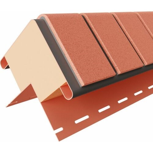 Угол Наружный к Фасадным Термопанелям Доломит Кирпич 40 мм Красный купить в Тосно