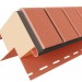 Угол Наружный к Фасадным Термопанелям Доломит Кирпич 40 мм Красный купить в Тосно