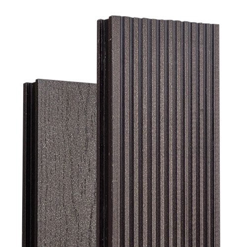 Террасная доска из ДПК  Latitudo Euro 139х27 Венге купить в Тосно