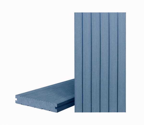 Террасная доска Классик Слива (полнотелая с пазом) Под заказ купить в Тосно