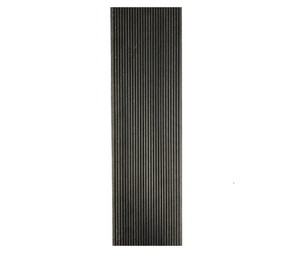 Доска террасная ДПК NanoWood «Lite» Velvetto односторонняя - Антрацит 140×20 купить в Тосно