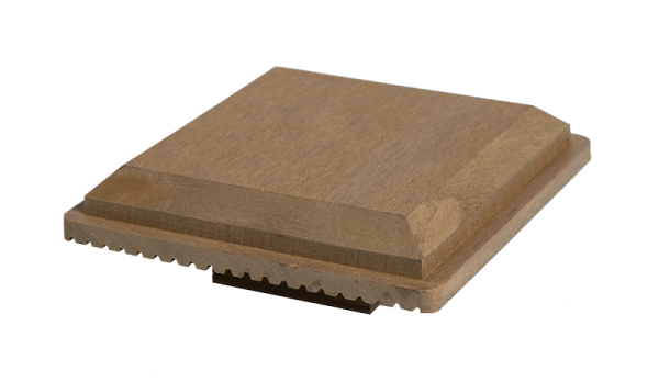 Крышка столба CM Railing Тик купить в Тосно