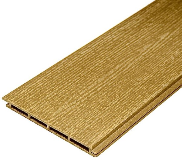 Фасадная доска из ДПК Faynag Palma Bagnato - Орех купить в Тосно