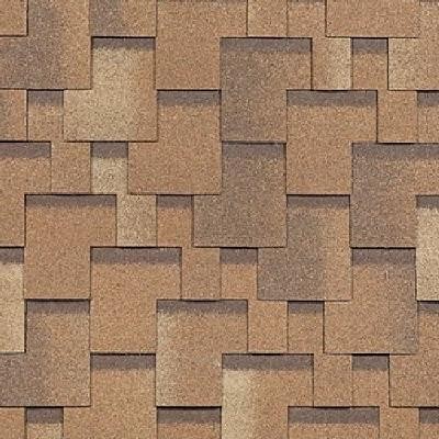 Гибкая черепица Shinglas, серия Комфорт, коллекция Болеро – Песок купить в Тосно