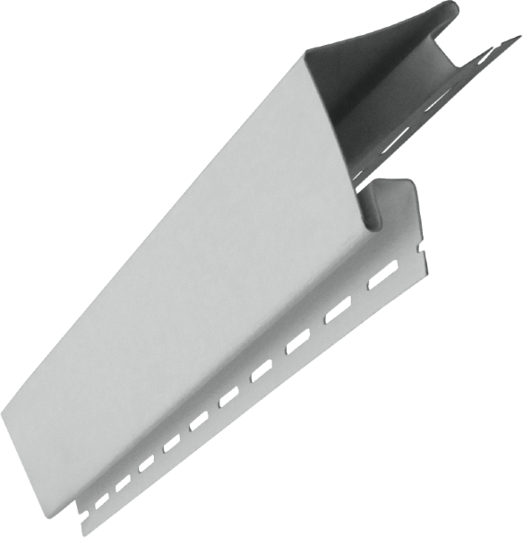 Наружный угол Logistik Vinyl-On – Серо-голубой купить в Тосно