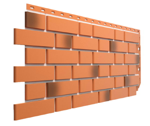 Фасадная панель Docke FLEMISH Красный жженый купить в Тосно