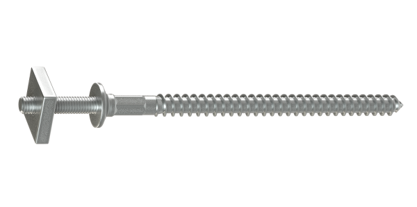 Специальная шпилька с гайкой (без цвета) Docke Lux купить в Тосно