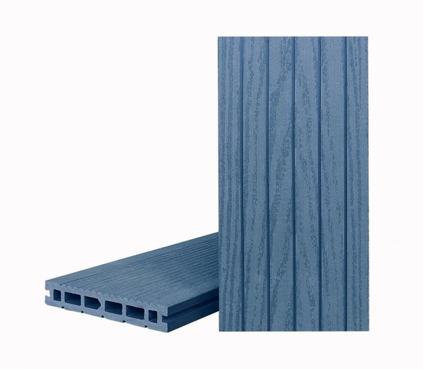 Террасная доска Классик Слива (пустотелая с пазом) Кантри (Под заказ) купить в Тосно