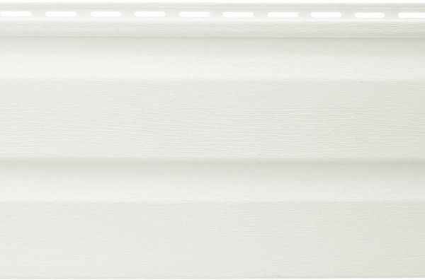 Виниловый сайдинг Альта Классика, 3.66м белый купить в Тосно