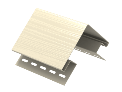 Наружный угол Ю-пласт Классика ванильный