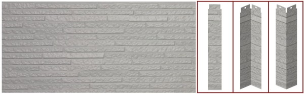 Фасадные термопанели Премиум-КМ752 купить в Тосно