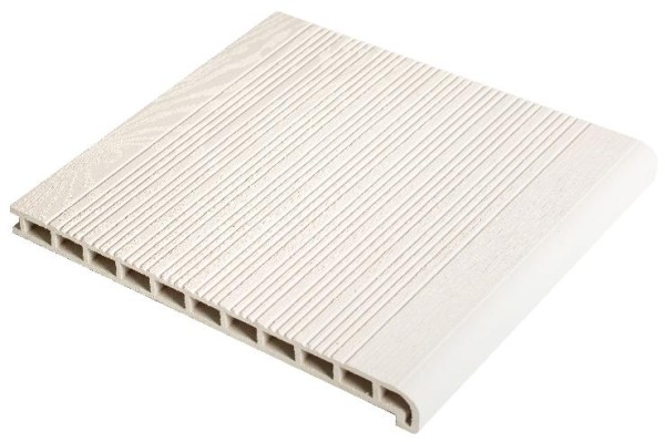 Ступени из ДПК Faynag WOOD Слоновая кость купить в Тосно