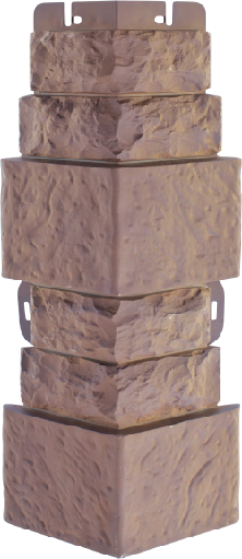 Угол наружный Альта-Профиль Кирпич антик Рим купить в Тосно