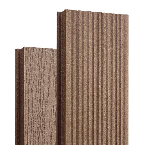 Террасная доска из ДПК  Latitudo Euro 139х27 Шоколад купить в Тосно