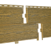 Фасадная панель Ю-пласт Хокла Винтаж Охра купить в Тосно