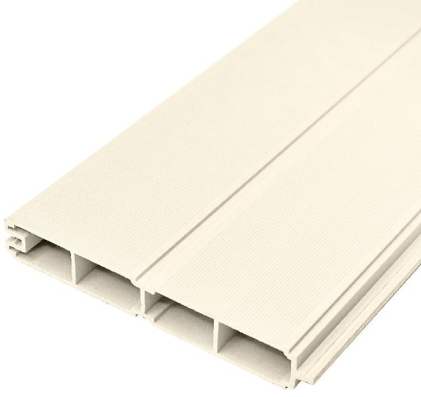 Заборная доска FAYNAG ДПК VELVET слоновая кость купить в Тосно