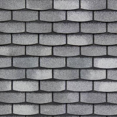 Фасадная плитка битумная, Технониколь HAUBERK камень Сланец 2.2 кв.м