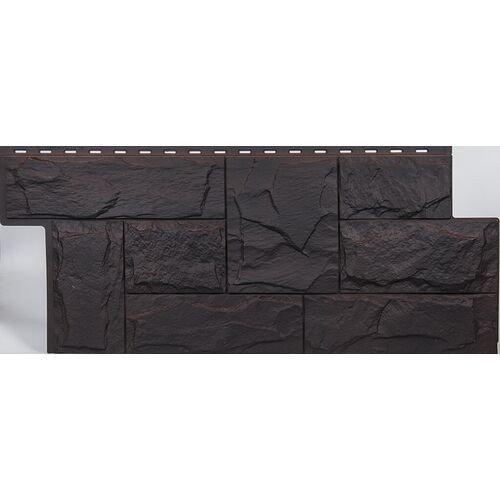 Фасадная панель T-Сайдинг-Гранит Леон Памир купить в Тосно