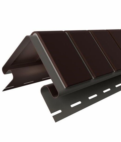 Угол наружный Доломит Кирпич Коричневый купить в Тосно