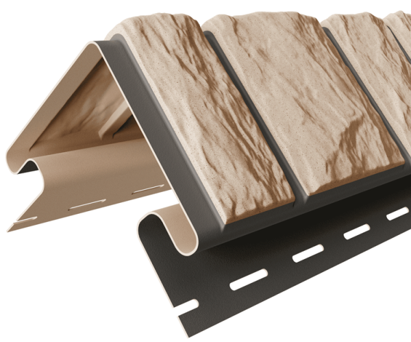 Угол наружный «Доломит премиум», Миндаль купить в Тосно