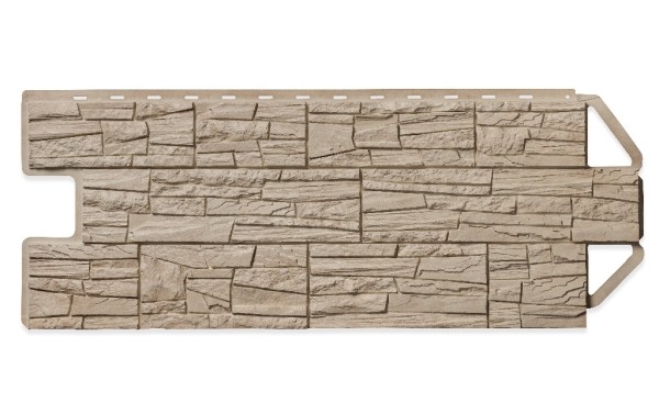 Цокольный сайдинг альта-профиль - коллекция "каньон", аризона купить в Тосно