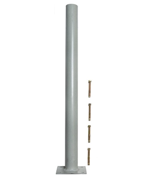 Стальное усиление столба CM Railing купить в Тосно